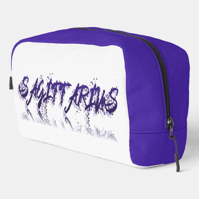 Sagittarius -Reflection Dopp Kit (Right Corner)