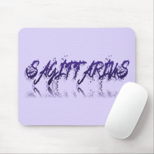 Sagittarius -Reflection Mouse Mat