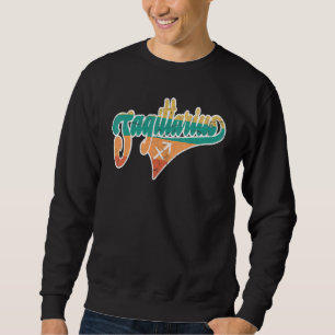 Sagittarius Retro Zodiac, Astrology, Horoscope, Sa Sweatshirt