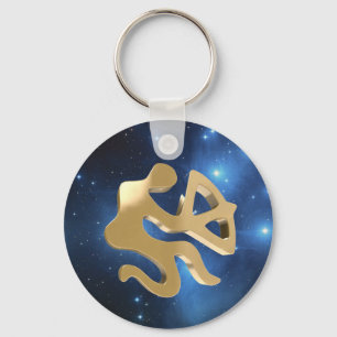 Sagittarius, Sagittario Key Ring