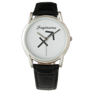 Sagittarius Sign of the Zodiac. Mens Watches. Watch