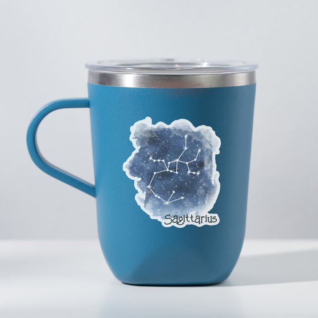 Sagittarius Starry Night Constellation Custom-Cut (Creator Uploaded)