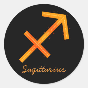 Sagittarius Sticker
