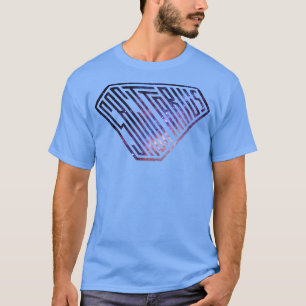Sagittarius SuperEmpowered Zodiac Cosmos T-Shirt