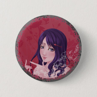 - Sagittarius swipes in 6 Cm Round Badge