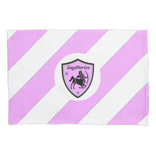 Sagittarius symbol        pillowcase