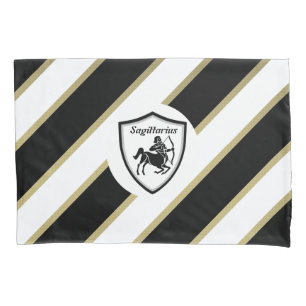Sagittarius symbol        pillowcase