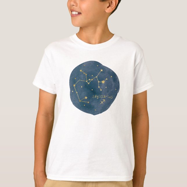 Sagittarius T-Shirt (Front)