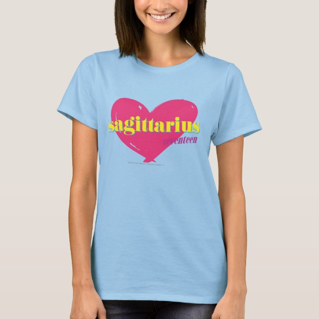 Sagittarius T-Shirt (Front)