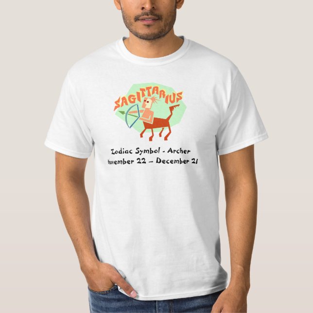 Sagittarius T-Shirt (Front)