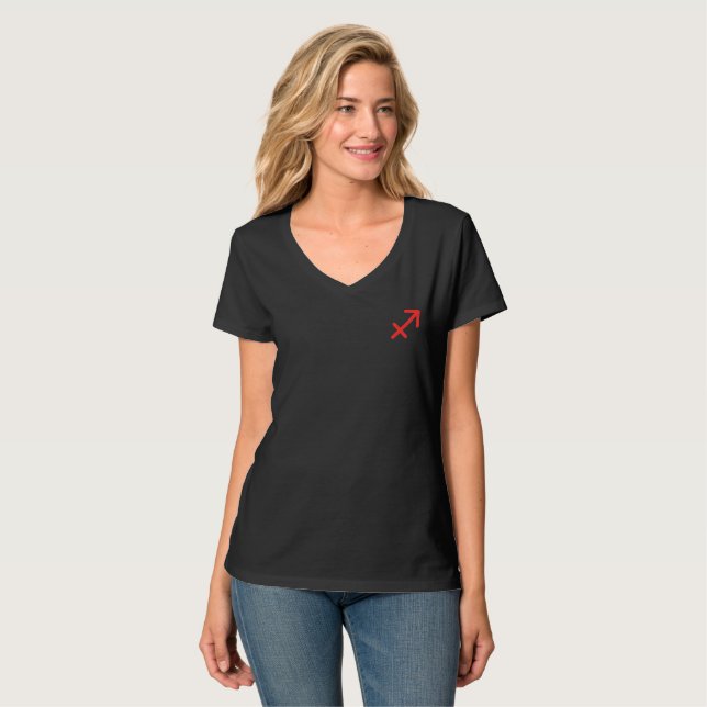 Sagittarius T-Shirt (Front Full)