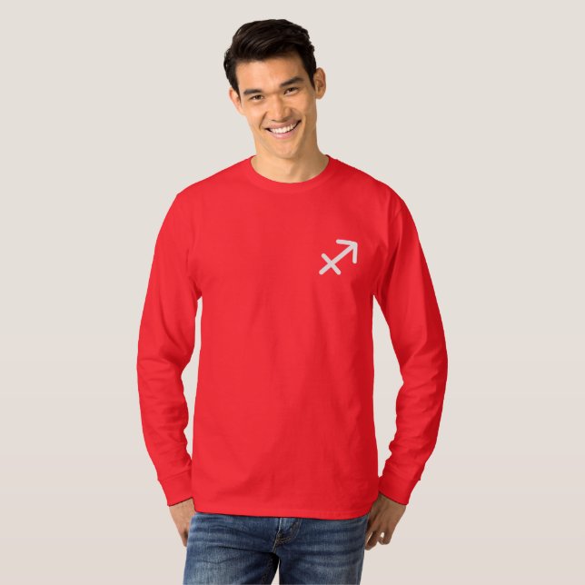 Sagittarius T-Shirt (Front Full)