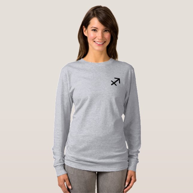 Sagittarius T-Shirt (Front Full)