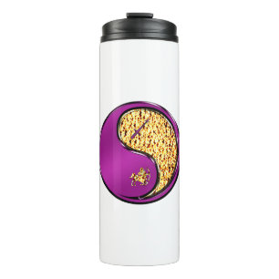 Sagittarius the Archer Thermal Tumbler