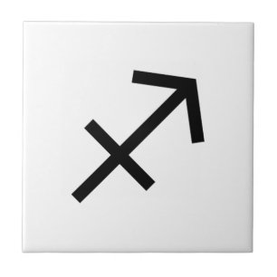 Sagittarius Tile