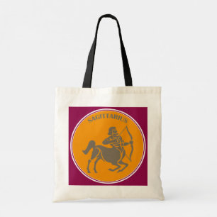 Sagittarius Tote Bag