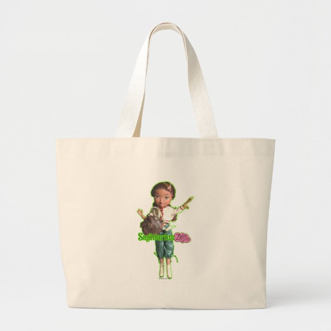 Sagittarius Tote Bag (Front)