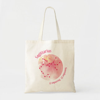 Sagittarius Tote Bag