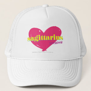 Sagittarius Trucker Hat