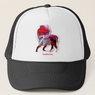 Sagittarius Trucker Hat