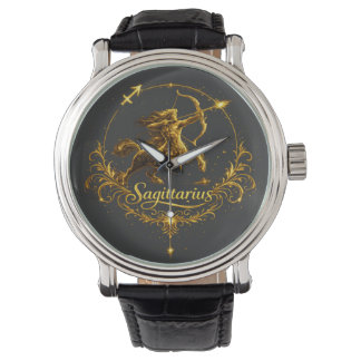Sagittarius Unique Zodiac sign, star sign Watch