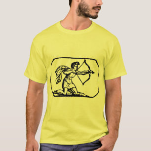 Sagittarius - Unlabelled - Customised T-Shirt