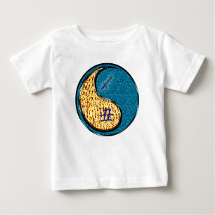 Sagittarius & Water Ox Baby T-Shirt