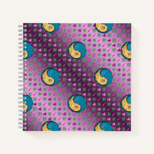 Sagittarius & Water Rabbit Notebook