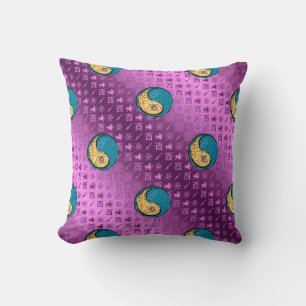 Sagittarius & Water Rooster Cushion