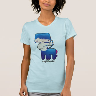 Sagittarius Women T-Shirt