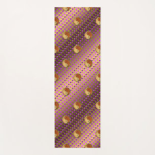 Sagittarius & Wood Dragon Yoga Mat