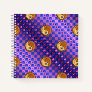 Sagittarius & Wood Ox Notebook