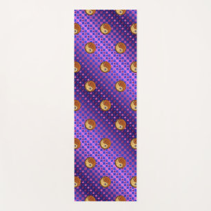 Sagittarius & Wood Ox Yoga Mat