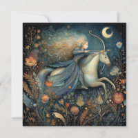 Sagittarius Zodiac Astrology Celestial Birthday