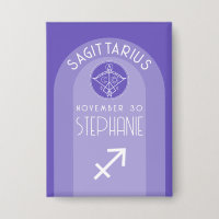 Sagittarius Zodiac Astrology Sign Photo Birthdate