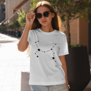 Sagittarius Zodiac Constellation T-Shirt