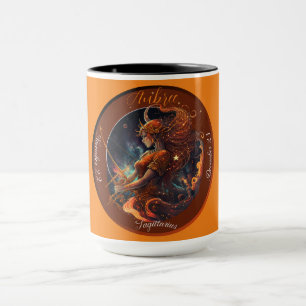 Sagittarius Zodiac Customisable Dated Coffee Mug