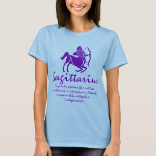 Sagittarius Zodiac Shirt