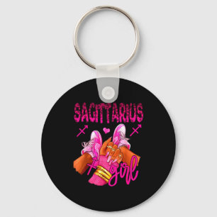 Sagittarius Zodiac Sign Birthday Queens Horoscope  Key Ring