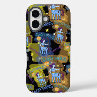 Sagittarius Zodiac sign of the phone