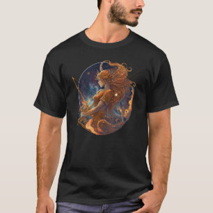 Sagittarius Zodiac Sign T-Shirt