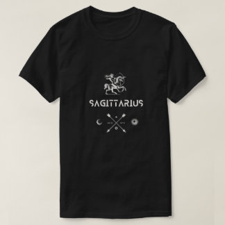 Sagittarius Zodiac Sign T-Shirt