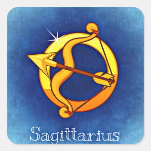 sagittarius zodiac stickers