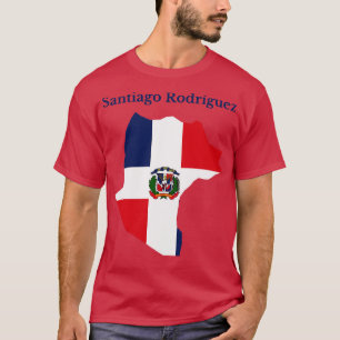Sago Rodriguez Province Dominican Republic T-Shirt