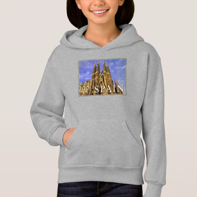 Sagrada Familia | Barcelona, Spain (Front)