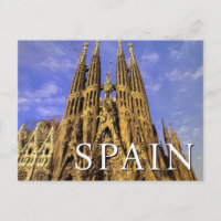 Sagrada Familia | Barcelona, Spain | Birthday