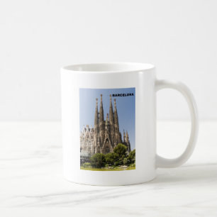 SAGRADA FAMILIA BARCELONA SPAIN (St.K) Coffee Mug