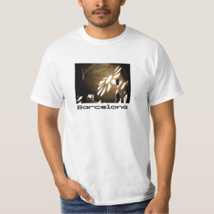 Sagrada Familia, Barcelona T-Shirt