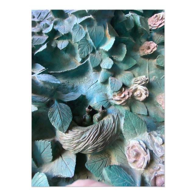 Sagrada Familia Basilica - Barcelona, Spain Photo Print (Front)