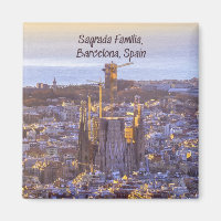 Sagrada Familia Catholic Church, Barcelona, Spain